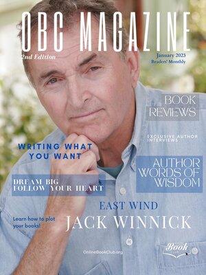 cover image of OnlineBookClub Magazine- (January 2023)